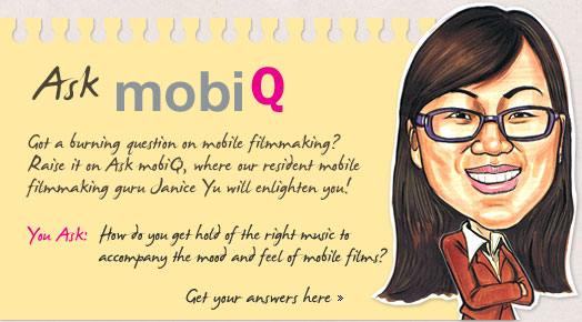Ask mobiQ
