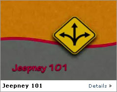 Jeepney 101